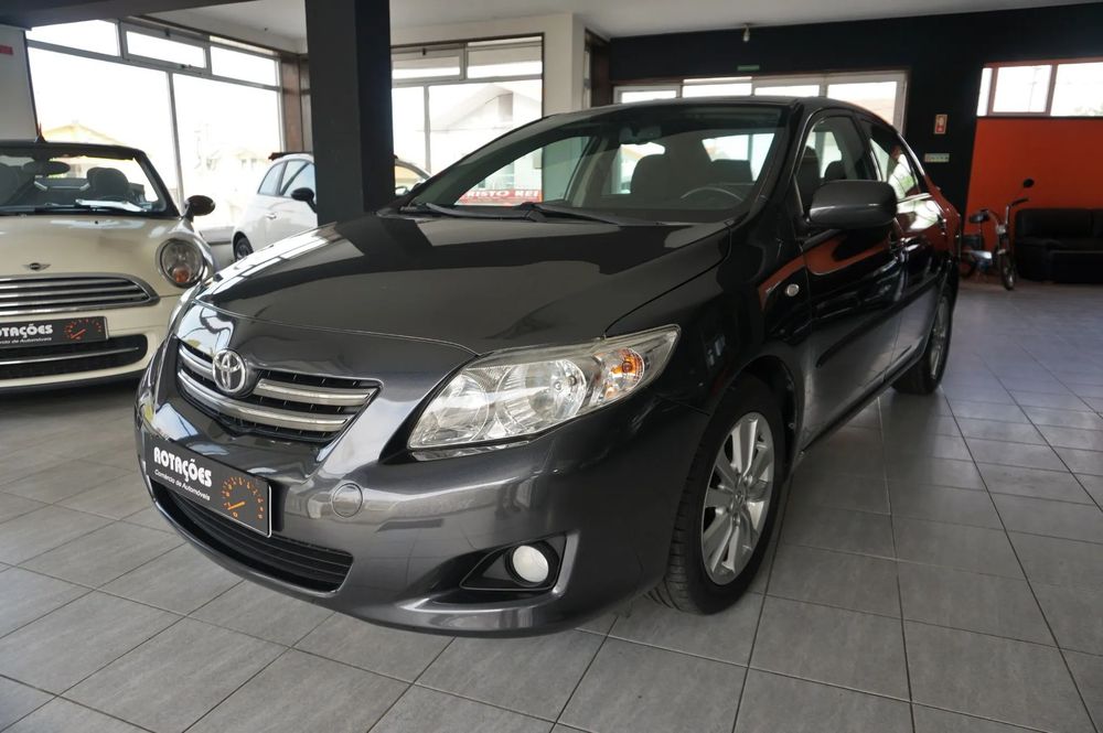 Toyota Corolla 1.4 D-4D PM