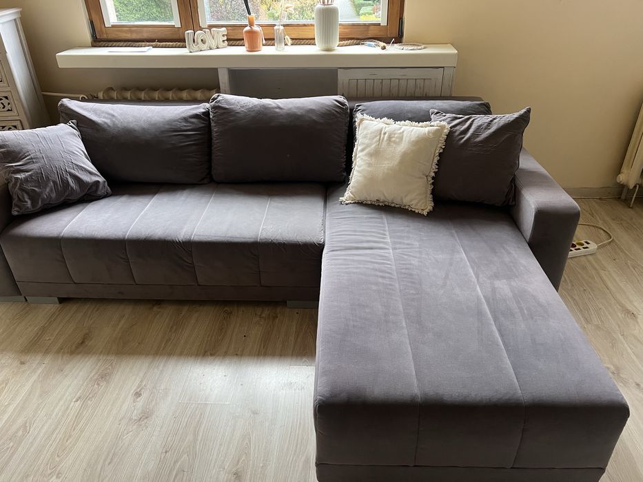 Naroznik z funkcją spania