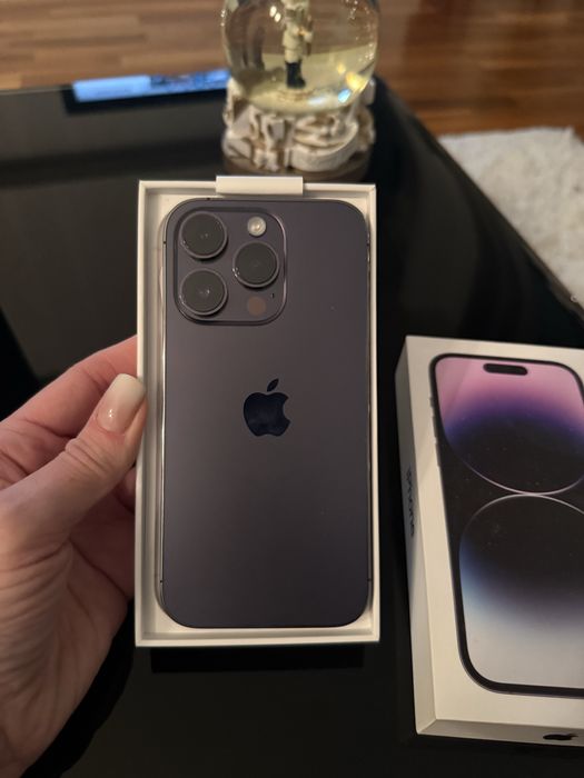 Iphone 14 pro jak  nowy