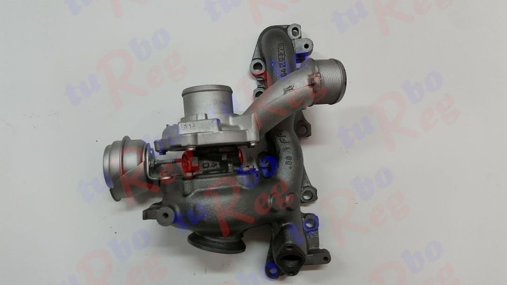 Turbosprężarka Opel Astra H, Vectra C Opel Signum 1.9 CDTI 150 KM