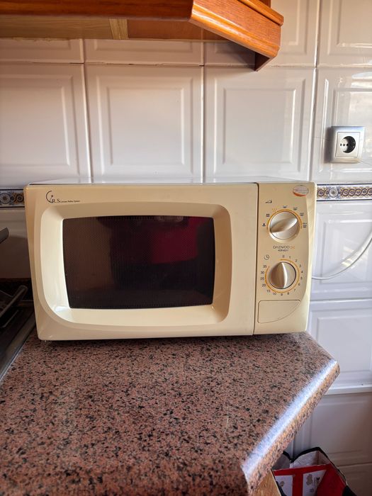 Microondas micro/ondas