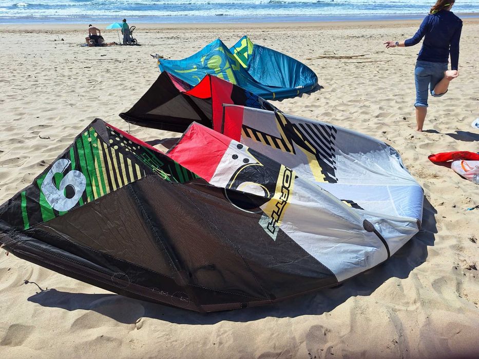 Kites North Evo 6m e 9m