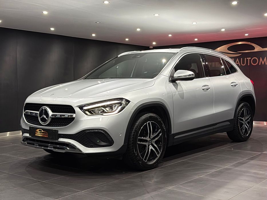 Mercedes-Benz GLA 250 e 8G-DCT Progressive