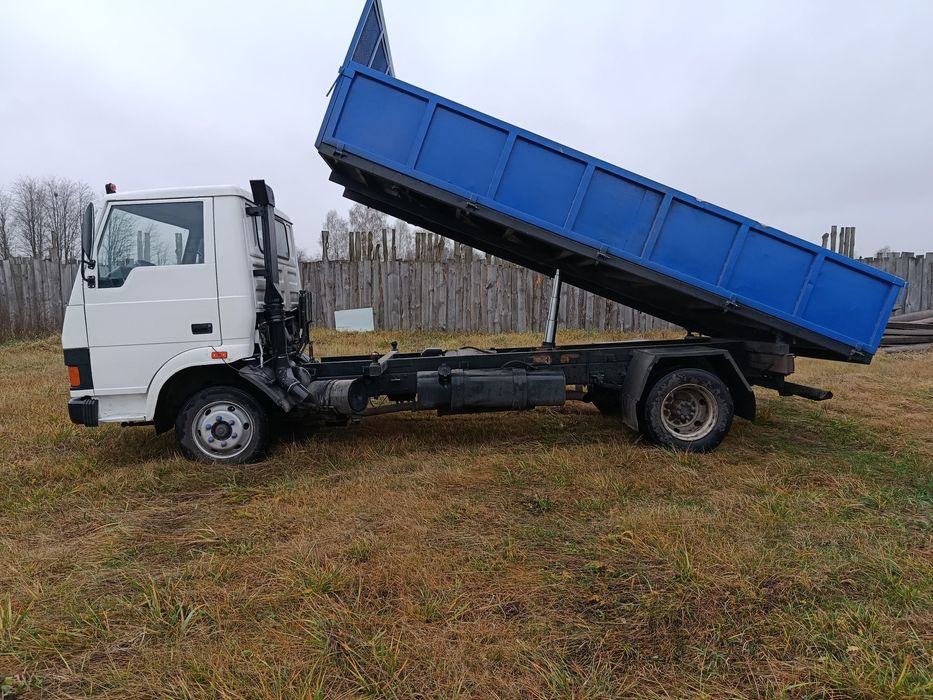 ТАТА модель (LPT 613)