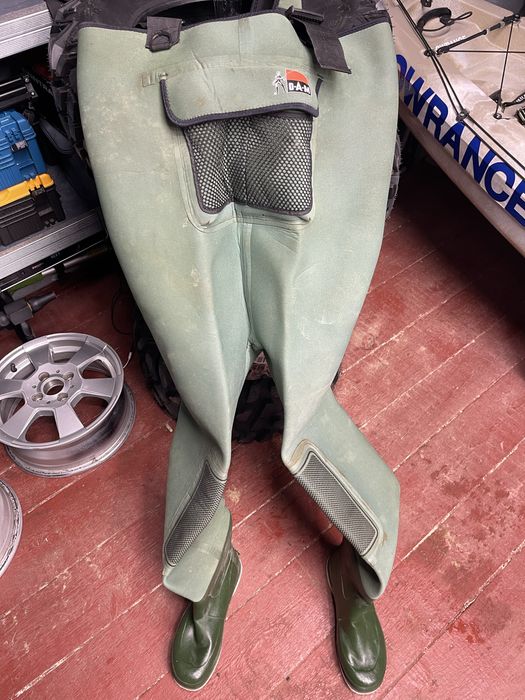 Вейдерсы неопреновые. 43/44р