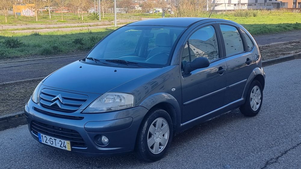 Citroën C3 1.1 (98mil km) (2008)