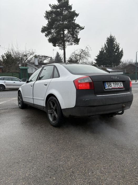 Sprzedam Audi a4 b6 1.9 tdi