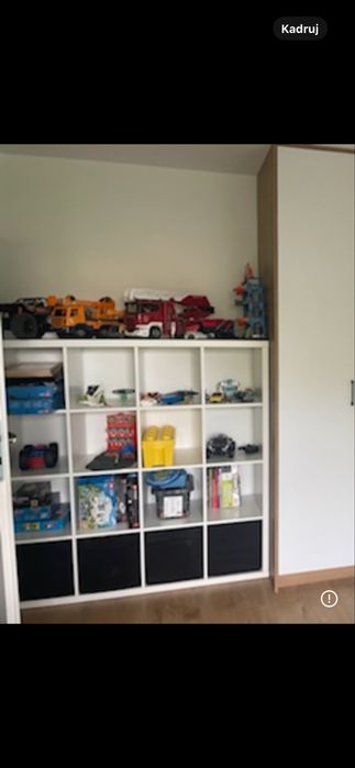 Sprzedam kallax 147x147 ikea