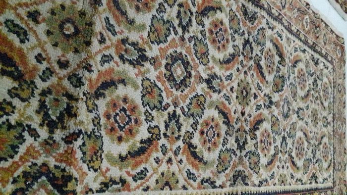 Tapetes / carpetes quarto