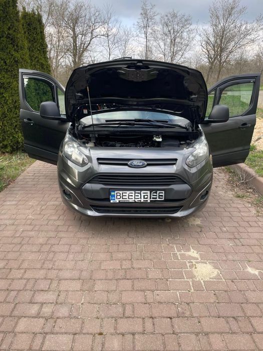 Ford Tourneo Connect