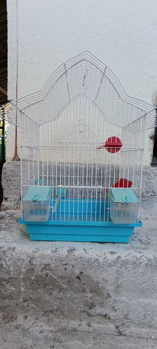 Клітка для птахів Лорі "Мальва"