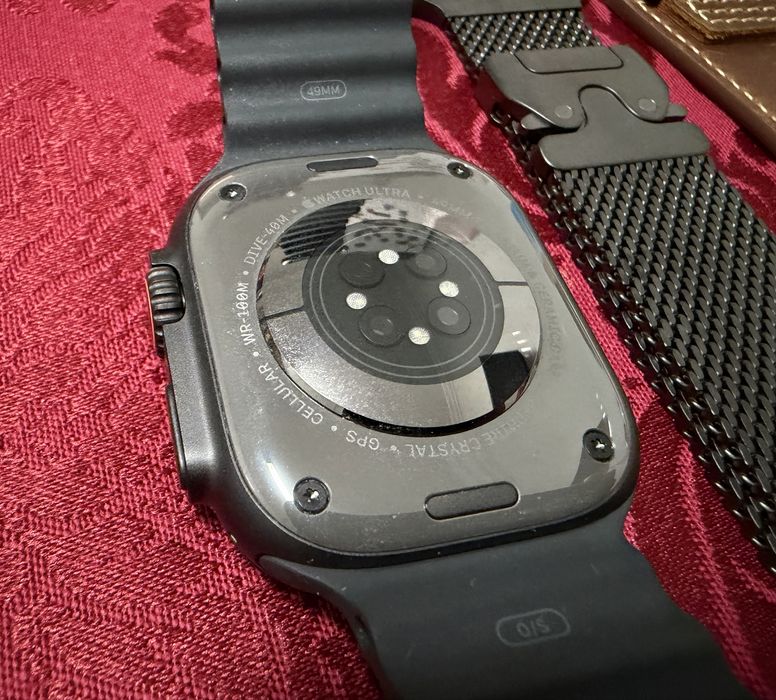 Apple Watch Ultra 3