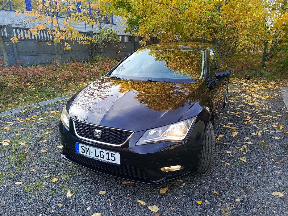 Seat Leon