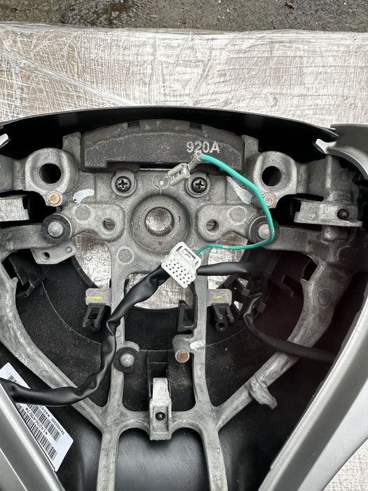 ‼️АКЦІЙНА ЦІНА‼️ Кермо Nissan оригінал, руль, машина, авто, запчастини