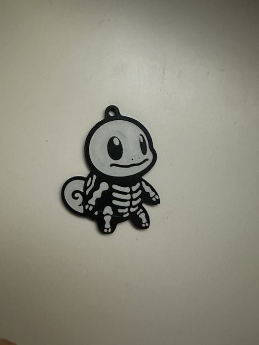 Porta-chaves 3D Pokemon