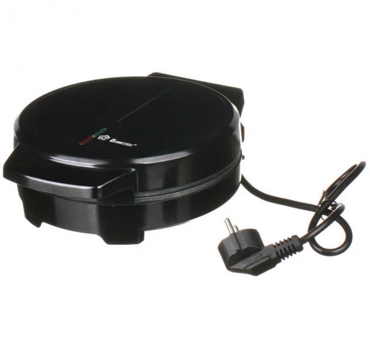 Новая вафельница Domotec Ms 7710 электровафельница 1000 Вт