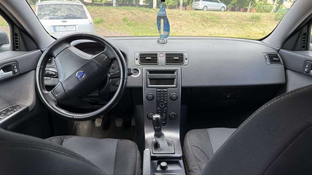 Volvo V50 1,6 бенз.