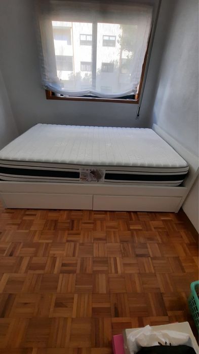 Cama completa 190x130