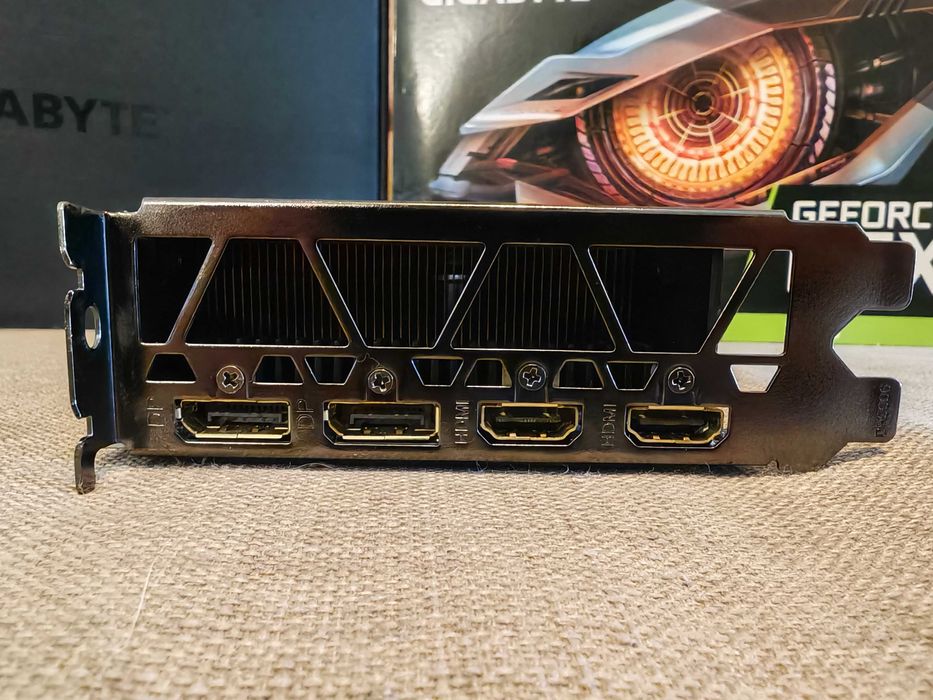 Gigabyte Nvidia RTX 3080 10GB Turbo Edition