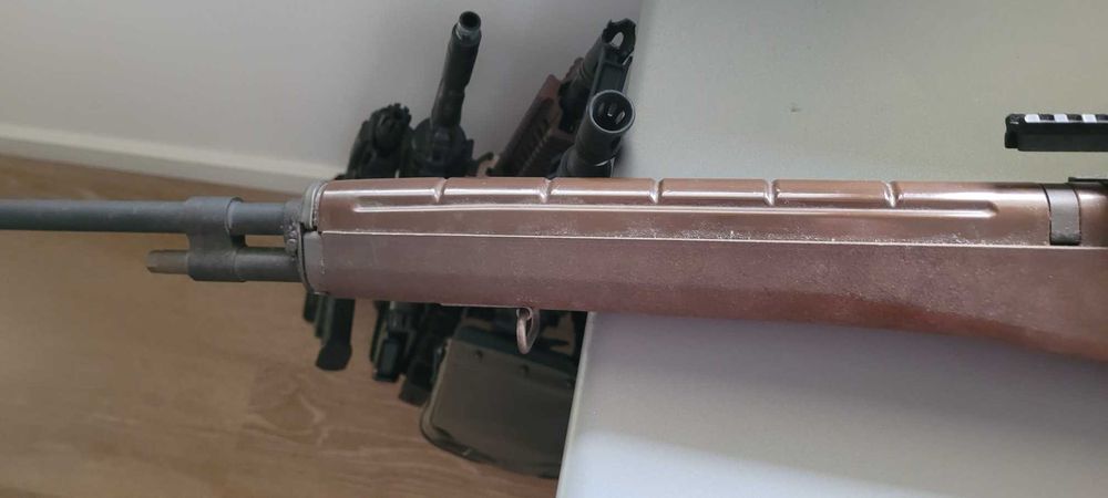 WE M14 GBB - NOVO