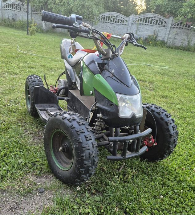 Quad dla dzieci elektryczny- sprawny