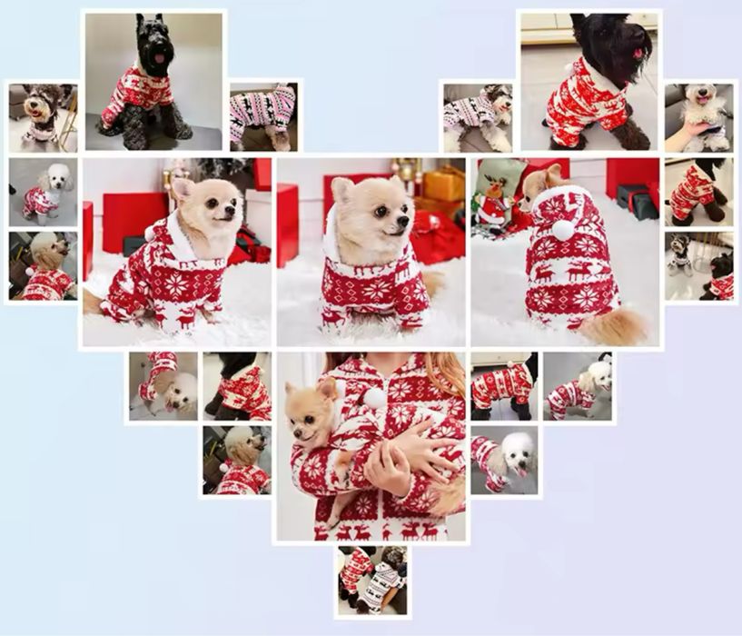 Комбінезон для песика/котика