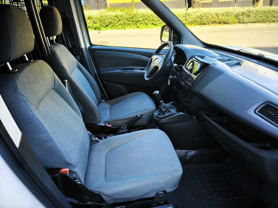 Fiat Doblo Multijet 2014