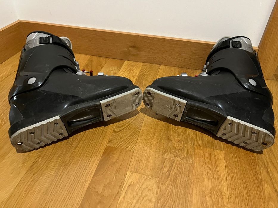 Salomon botas de esqui tamanho 25,5