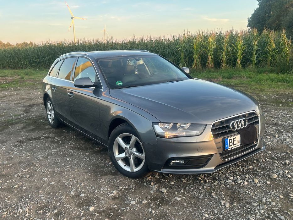 Audi A4 Avant