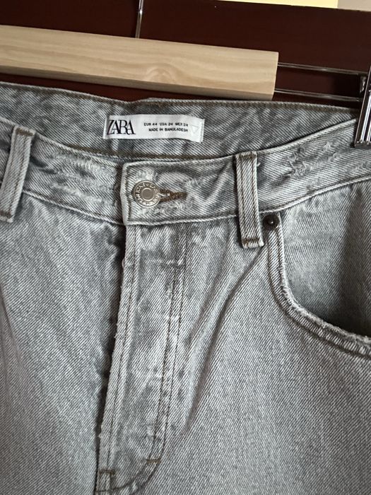 Чоловічі джинси моми Zara