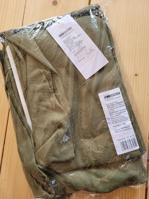 Bielizna trudnotopliwa