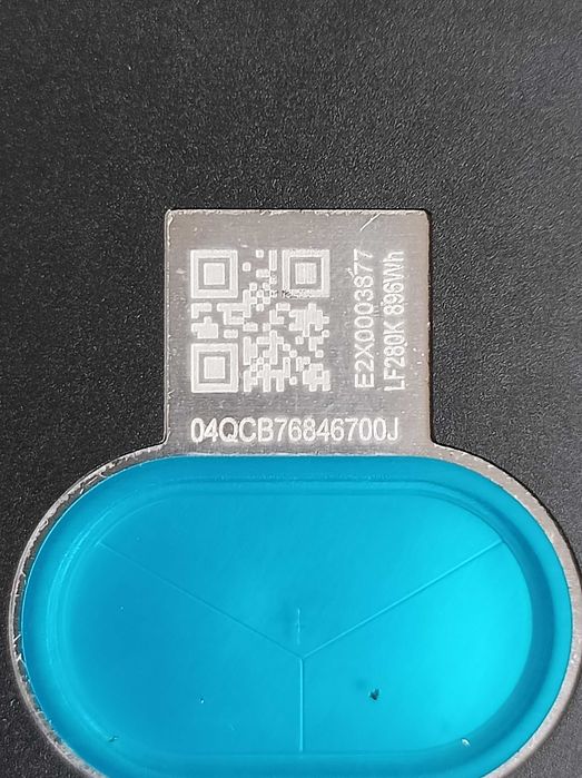 Акумуляторні елементи LiFePO4 EVE 280Ah