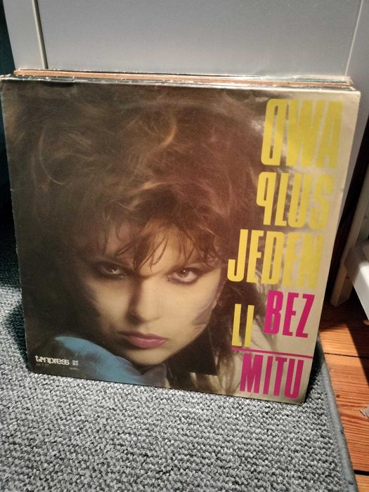 Płyty gramofonowe od 20 zł