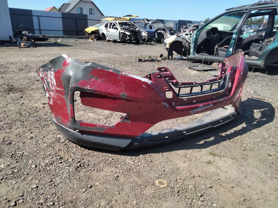 Бампер передній Nissan Rogue T32 USA рестайлінг ТАЙВАНЬ