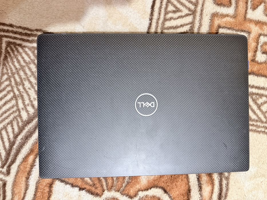 Ноутбук dell latitude 7400 терміново (нюанс по звуку)