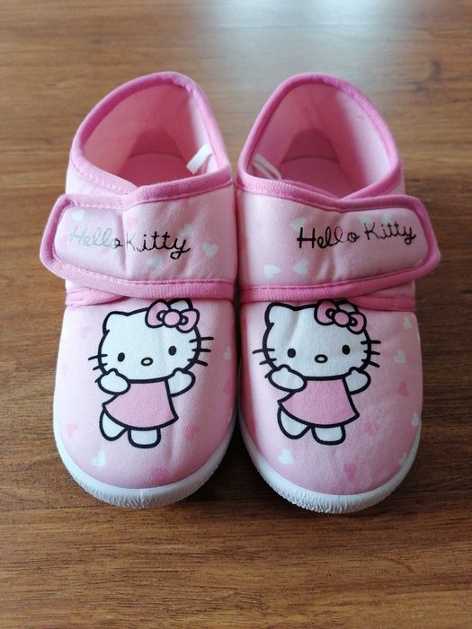 Kapcie dla dziewczynki Hello Kitty