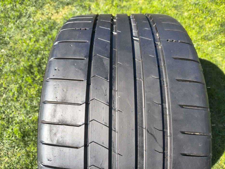opona 305/30/21 Michelin Pilot Sport S 5 1 sztuka 7mm 2024