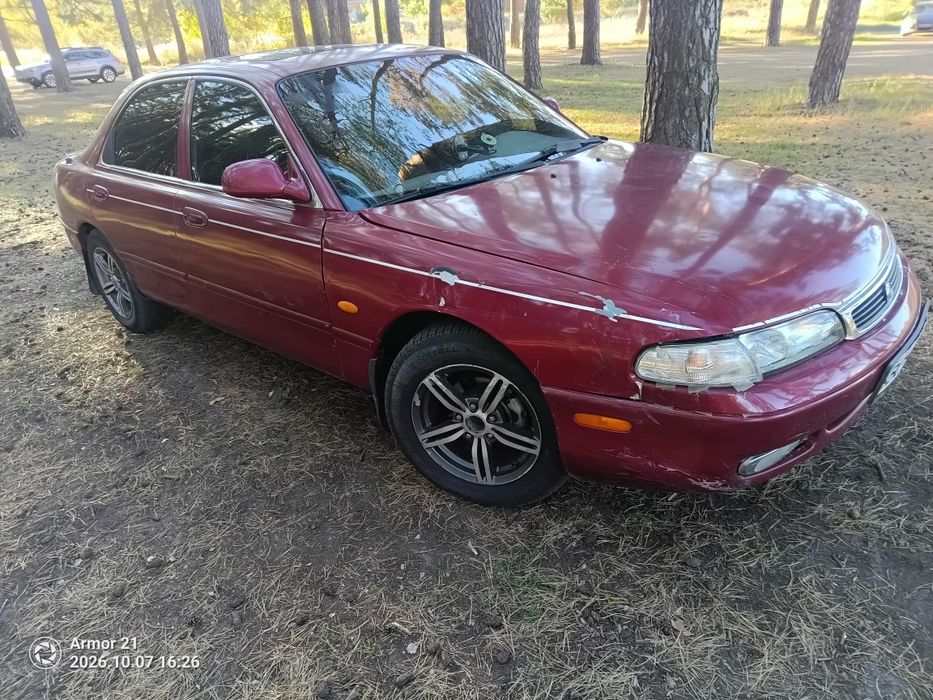 Мазда 626 GE 2.0 бензин
