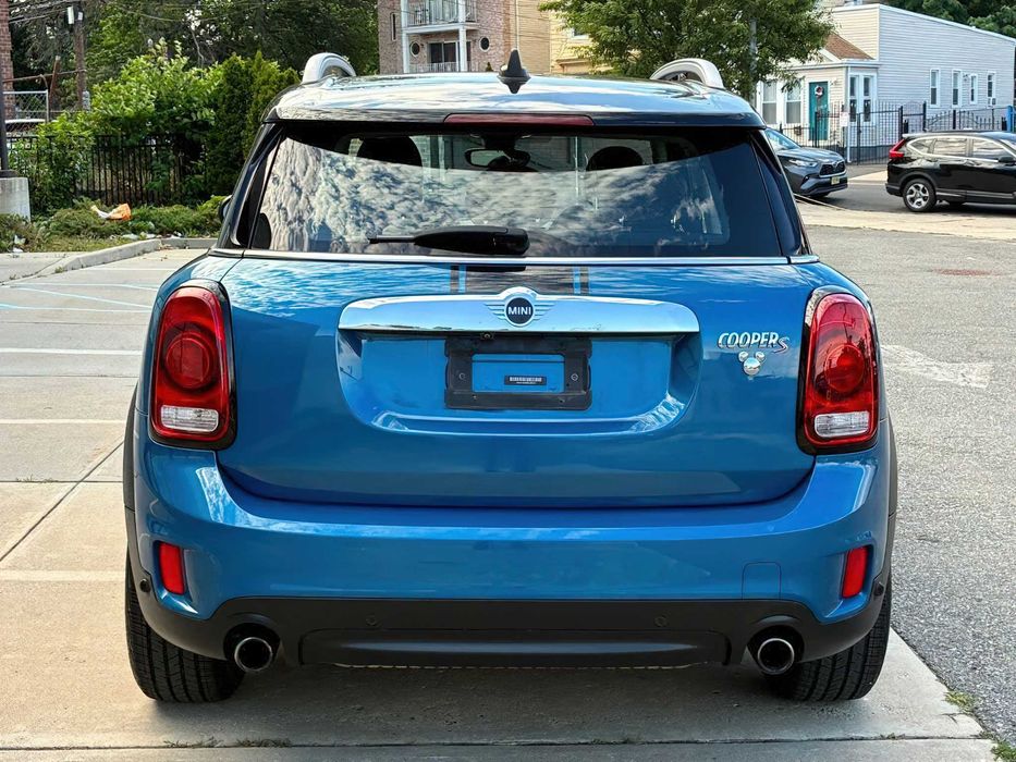 MINI Cooper S Countryman ALL4      2019