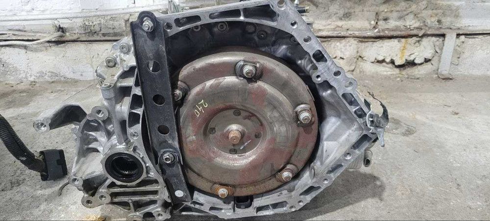 Акпп Mazda 3 Bp 2021+ 2.5 turbo 4wd