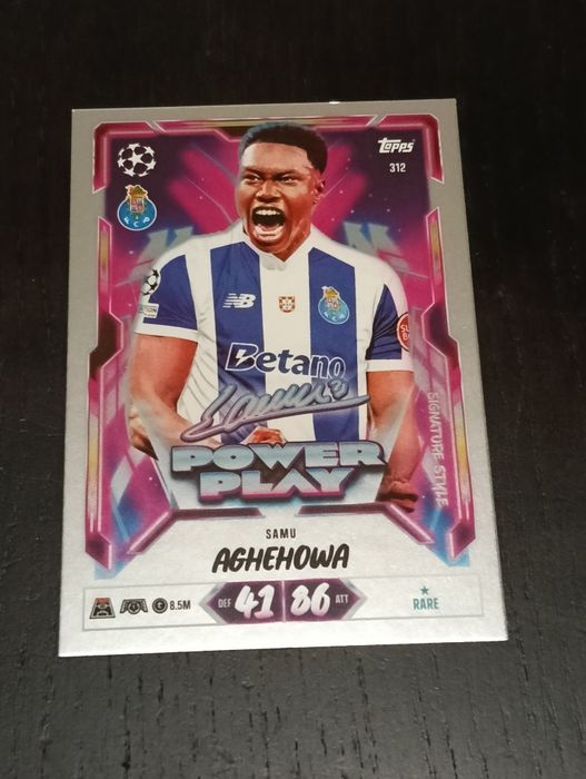 Cards Match Attax 26/ 27 e Lá Liga