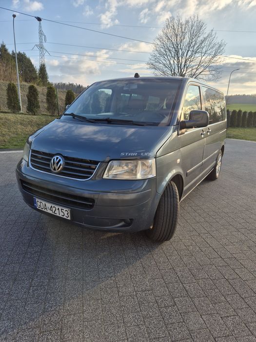 Volkswagen T5 Multivan