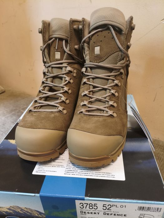 Meindl Desert Defence rozmiar 43