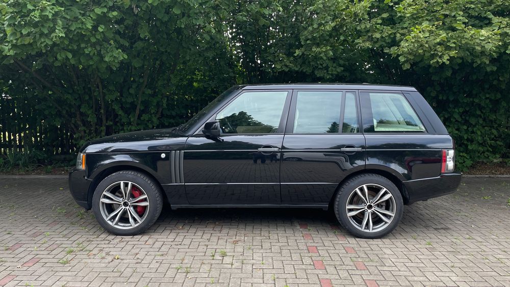 Range Rover Vogue L322 3.6 TDV8