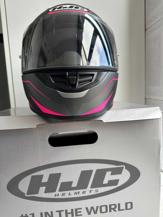 Capacete HJC CS-15 Trion MC-8SF