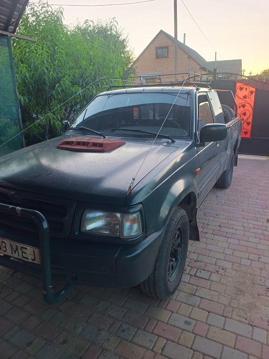 Mazda B2500 пікап 2,5D ЗСУ