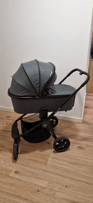 Wózek Muuvo Quick 2.0 2w1