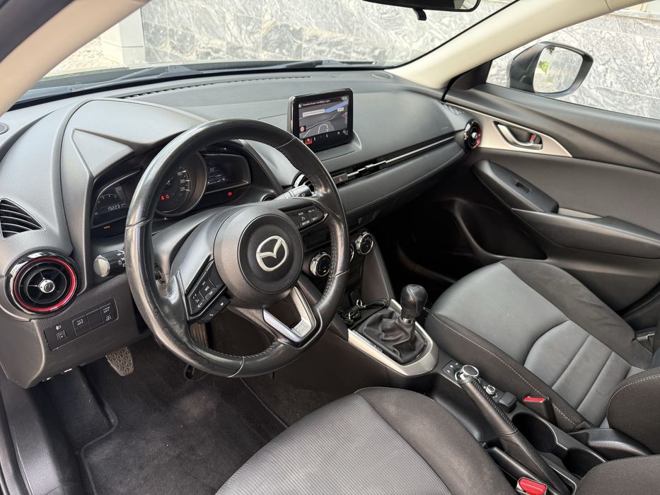 Mazda CX-3 1.5 Sky.Excellence Navi Nacional