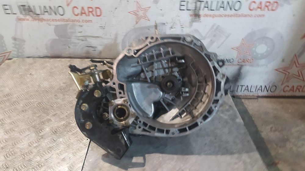 Caixa De Velocidades Chevrolet Lacetti