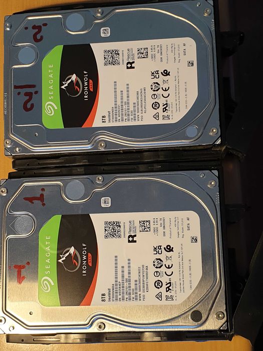 NAS Synology DiskStation DS723+ 2 baías 16T